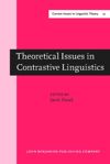 book: Theoretical Issues in Contrastive Linguistics