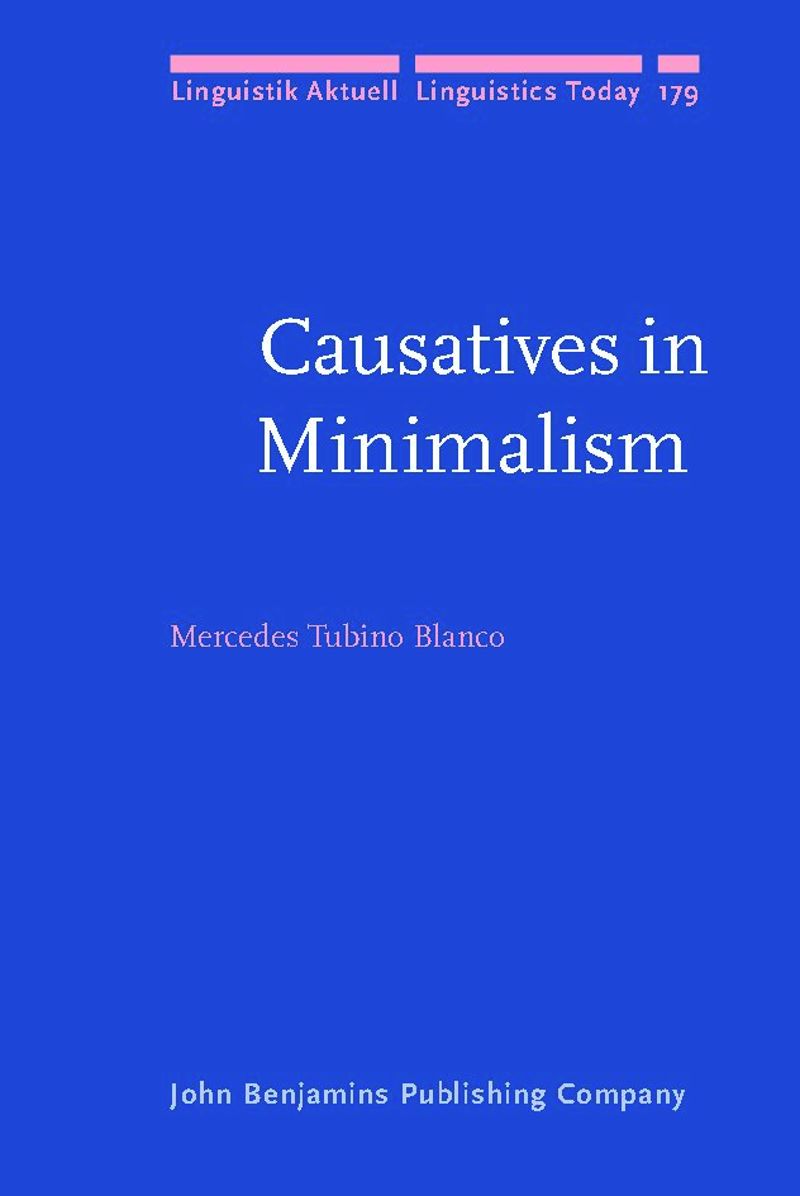 book: Causatives in Minimalism