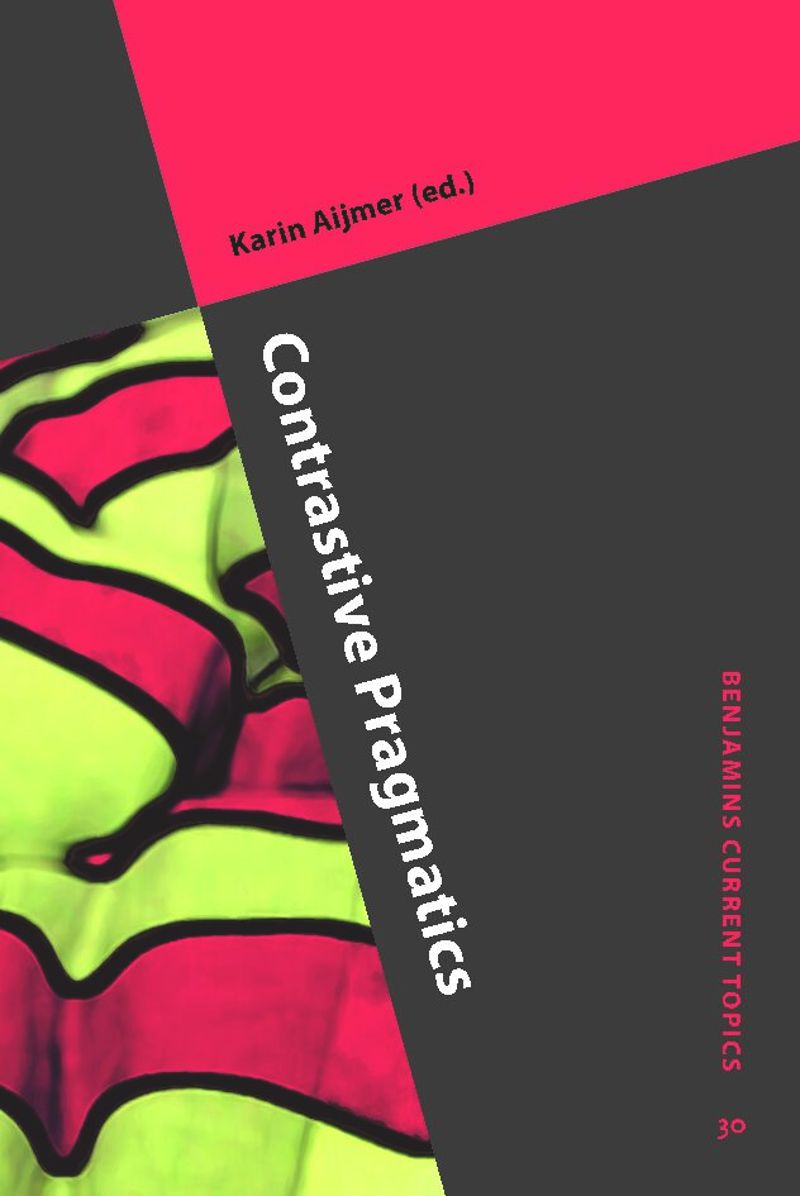 book: Contrastive Pragmatics