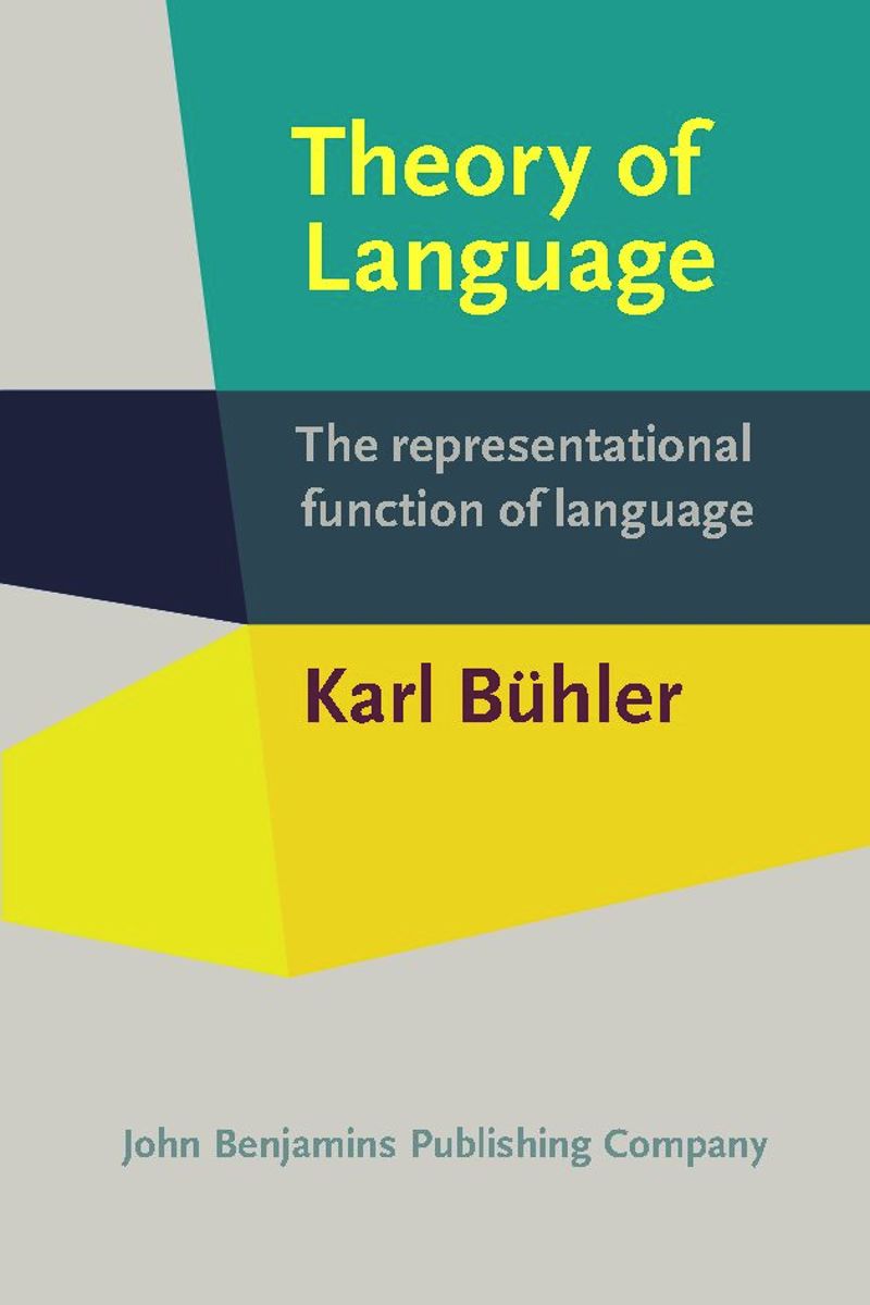 book: Theory of Language