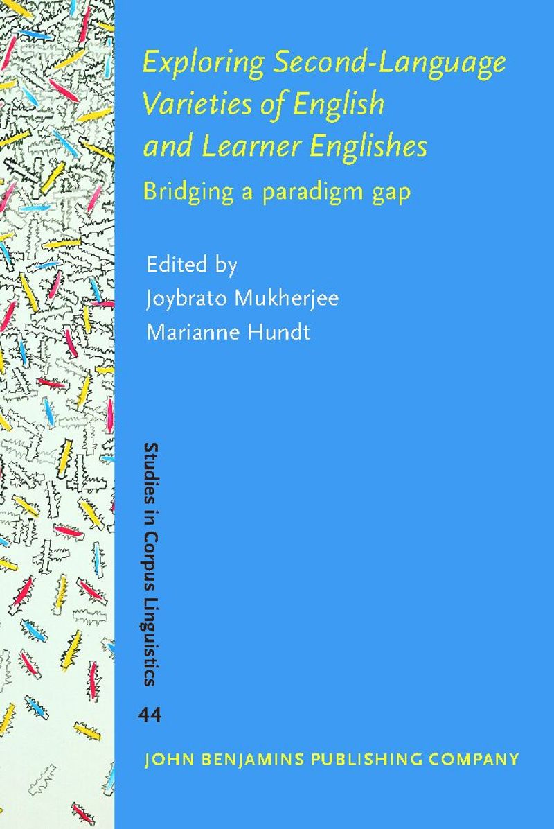 book: Exploring Second-Language Varieties of English and Learner Englishes