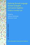 book: Exploring Second-Language Varieties of English and Learner Englishes