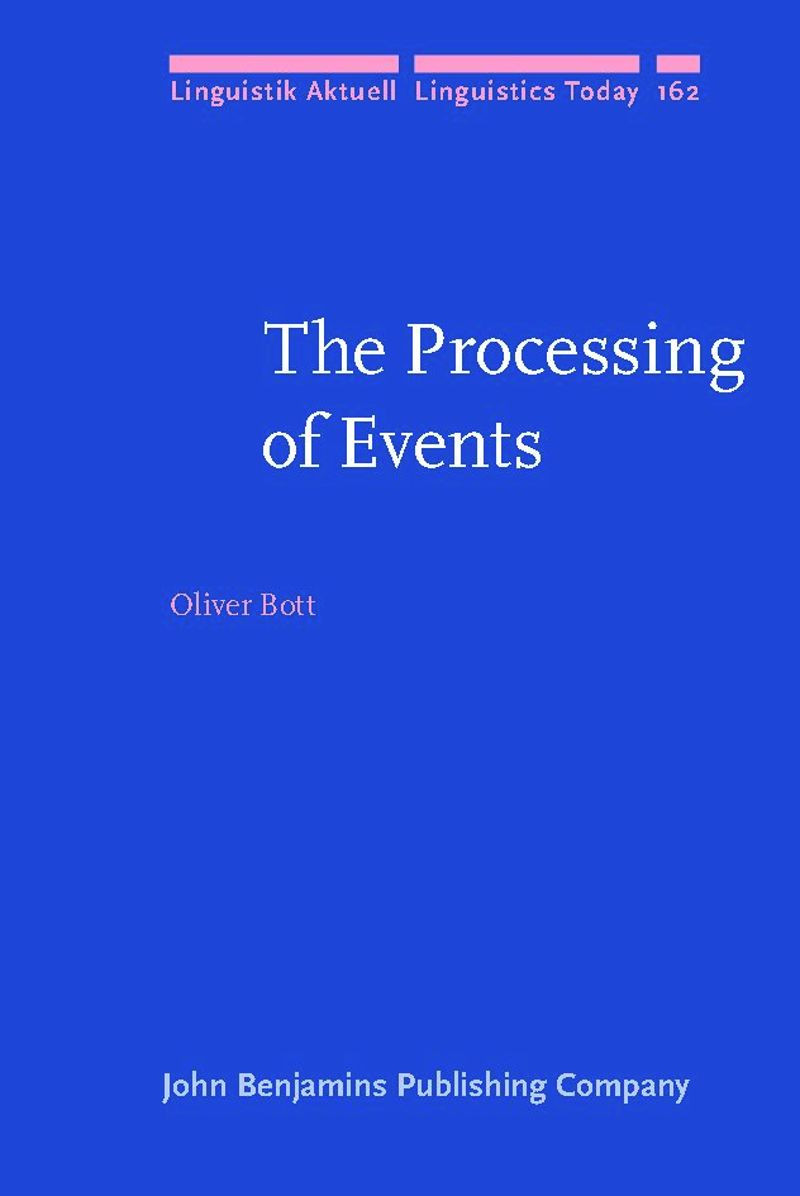 book: The Processing of Events