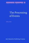 book: The Processing of Events