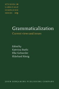 【裁断済】Walking on the Grammaticalization References - Grammaticalization