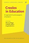 book: Creoles in Education