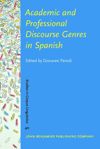 book: Academic and Professional Discourse Genres in Spanish