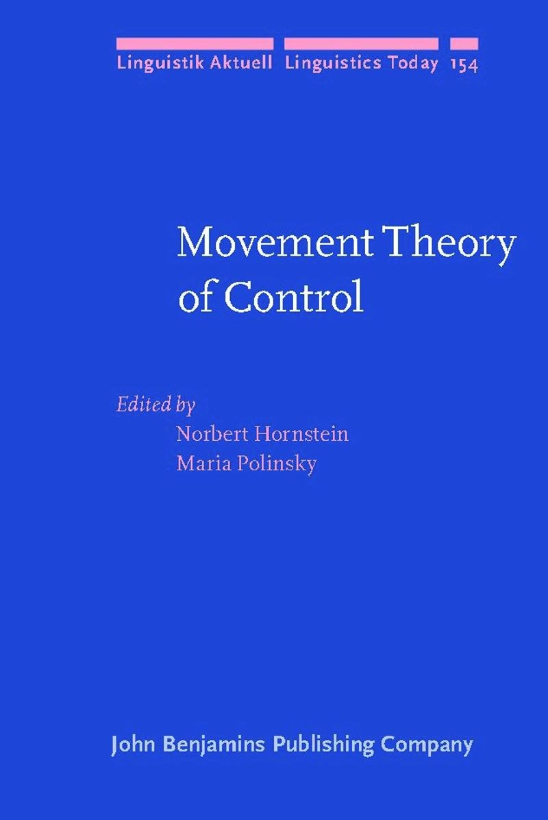 book: Movement Theory of Control
