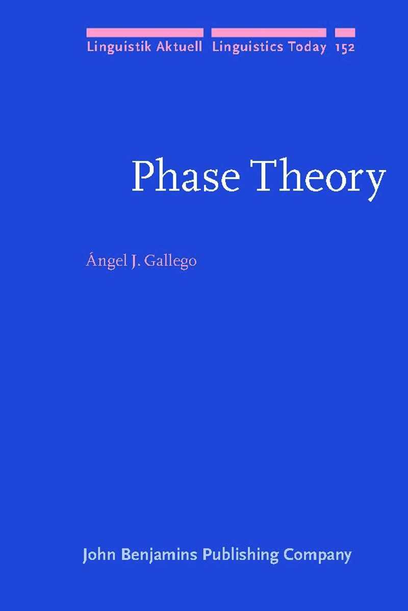 book: Phase Theory