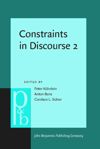 book: Constraints in Discourse 2