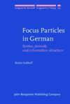 book: Focus Particles in German