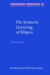 The Syntactic Licensing of Ellipsis