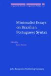 book: Minimalist Essays on Brazilian Portuguese Syntax