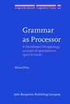 book: Grammar as Processor