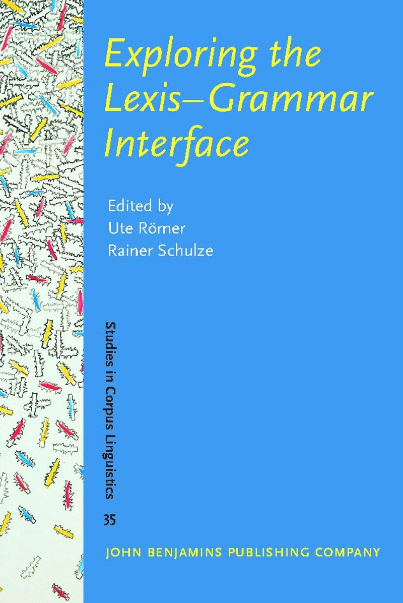 book: Exploring the Lexis–Grammar Interface