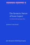book: The Syntactic Nature of Inner Aspect