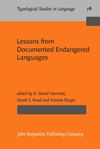 book: Lessons from Documented Endangered Languages