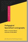 book: Pedagogical Specialised Lexicography