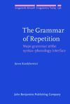 book: The Grammar of Repetition