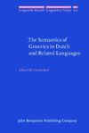 book: The Semantics of Generics in Dutch and Related Languages