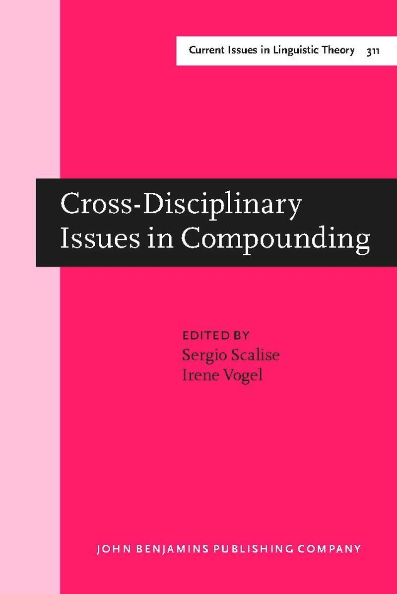 book: Cross-Disciplinary Issues in Compounding