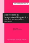 book: Explorations in Integrational Linguistics