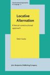 book: Locative Alternation