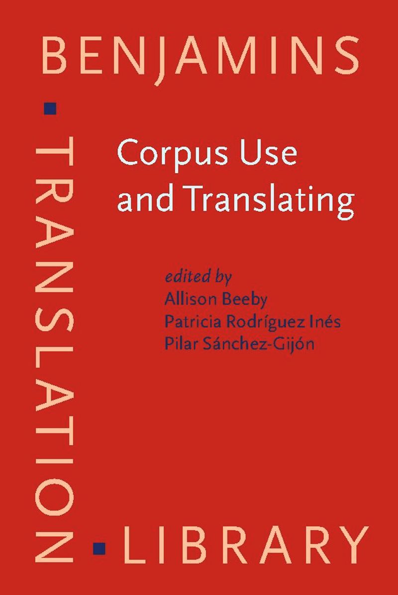 book: Corpus Use and Translating