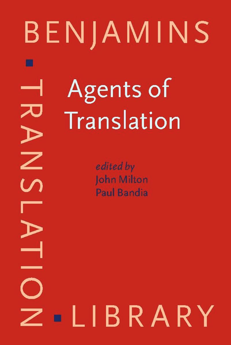 book: Agents of Translation