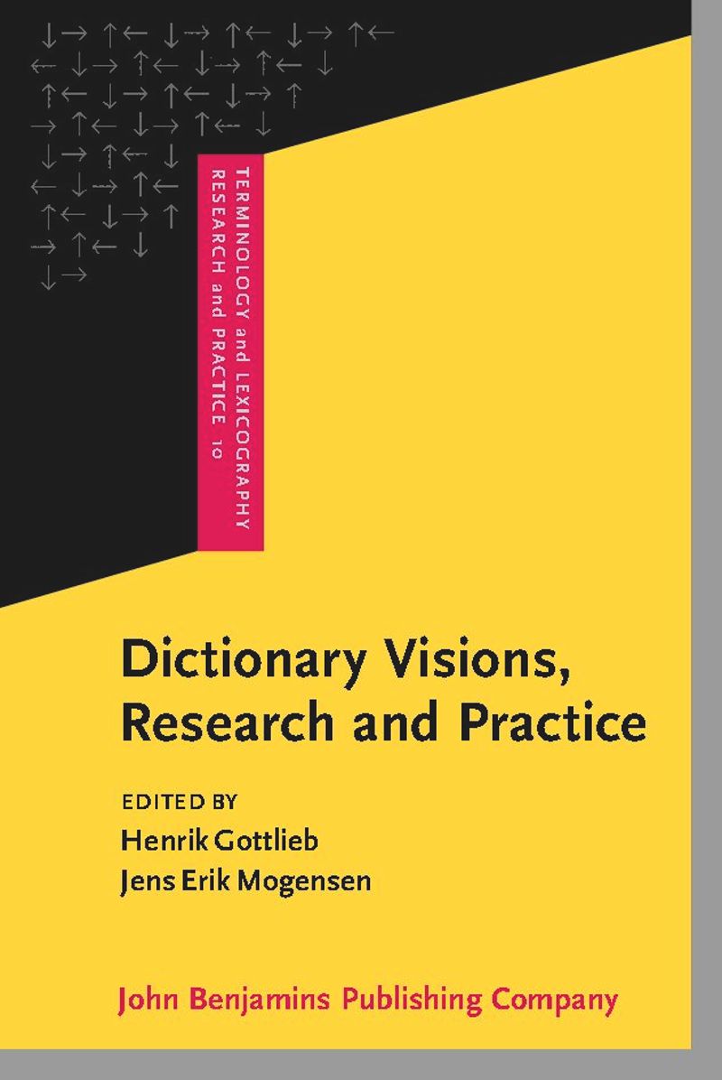book: Dictionary Visions, Research and Practice