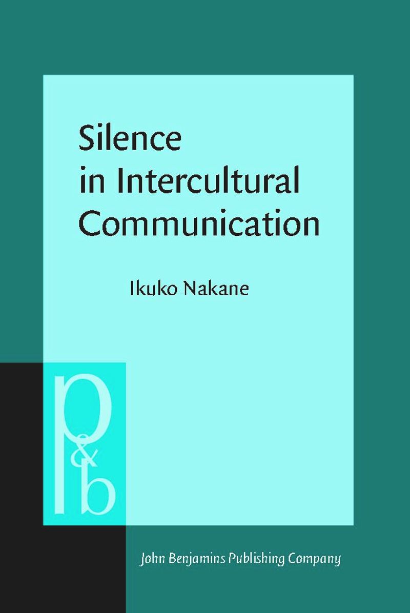 book: Silence in Intercultural Communication
