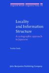book: Locality and Information Structure