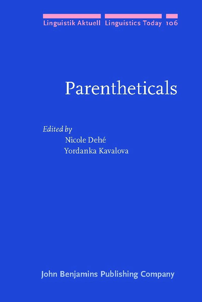 book: Parentheticals