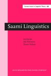 book: Saami Linguistics