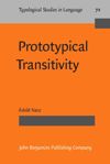book: Prototypical Transitivity