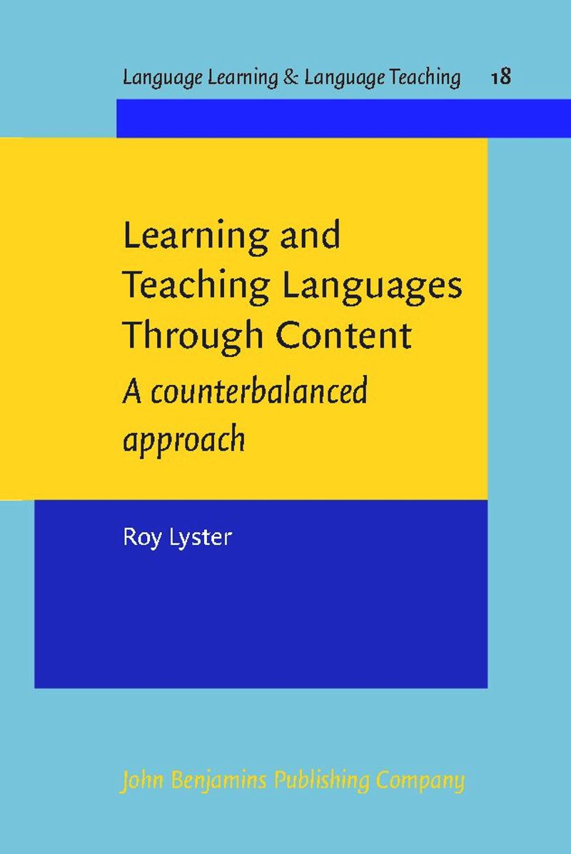 book: Learning and Teaching Languages Through Content