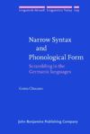 book: Narrow Syntax and Phonological Form