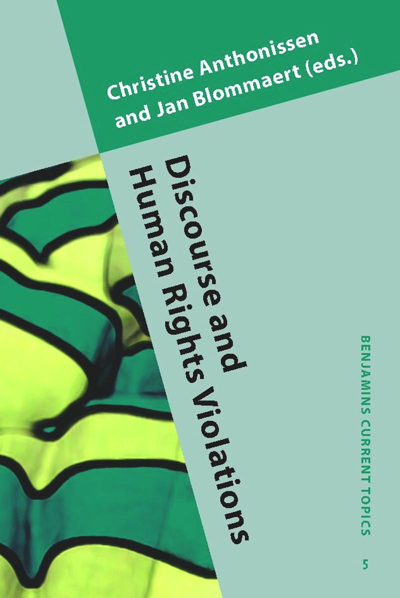 book: Discourse and Human Rights Violations