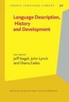 book: Language Description, History and Development