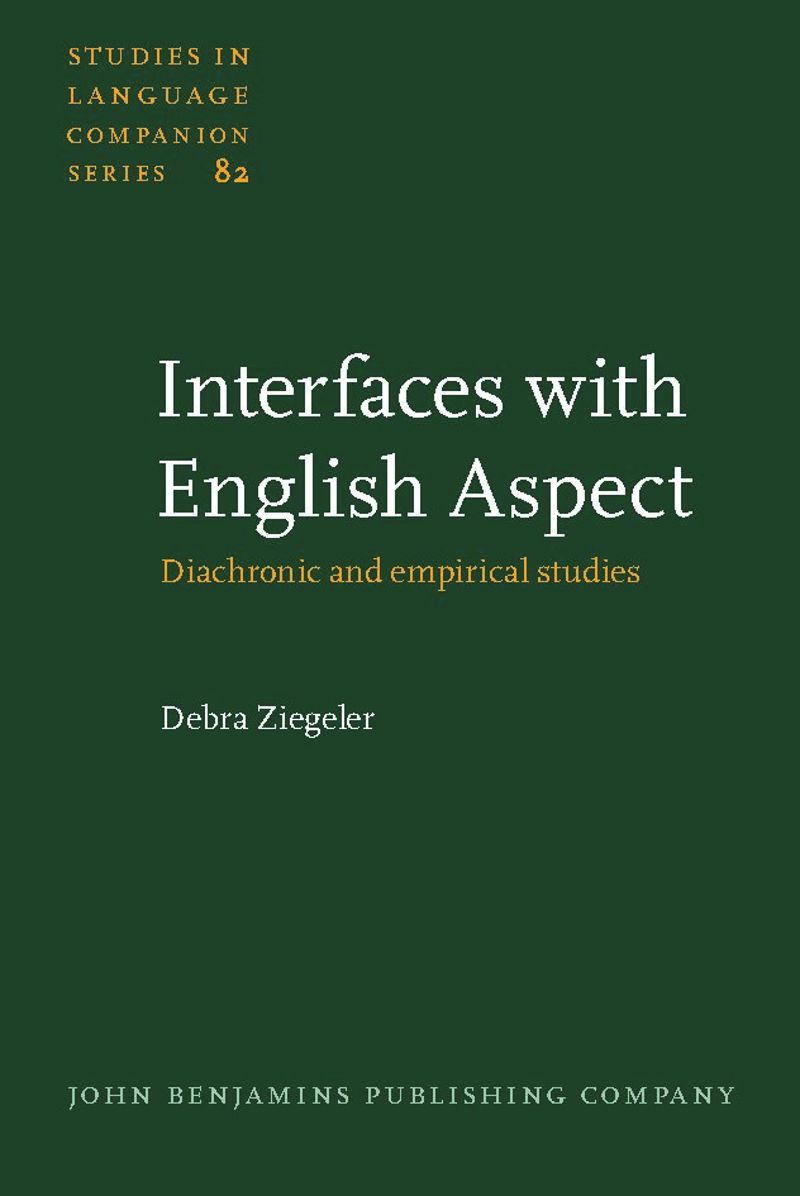 book: Interfaces with English Aspect