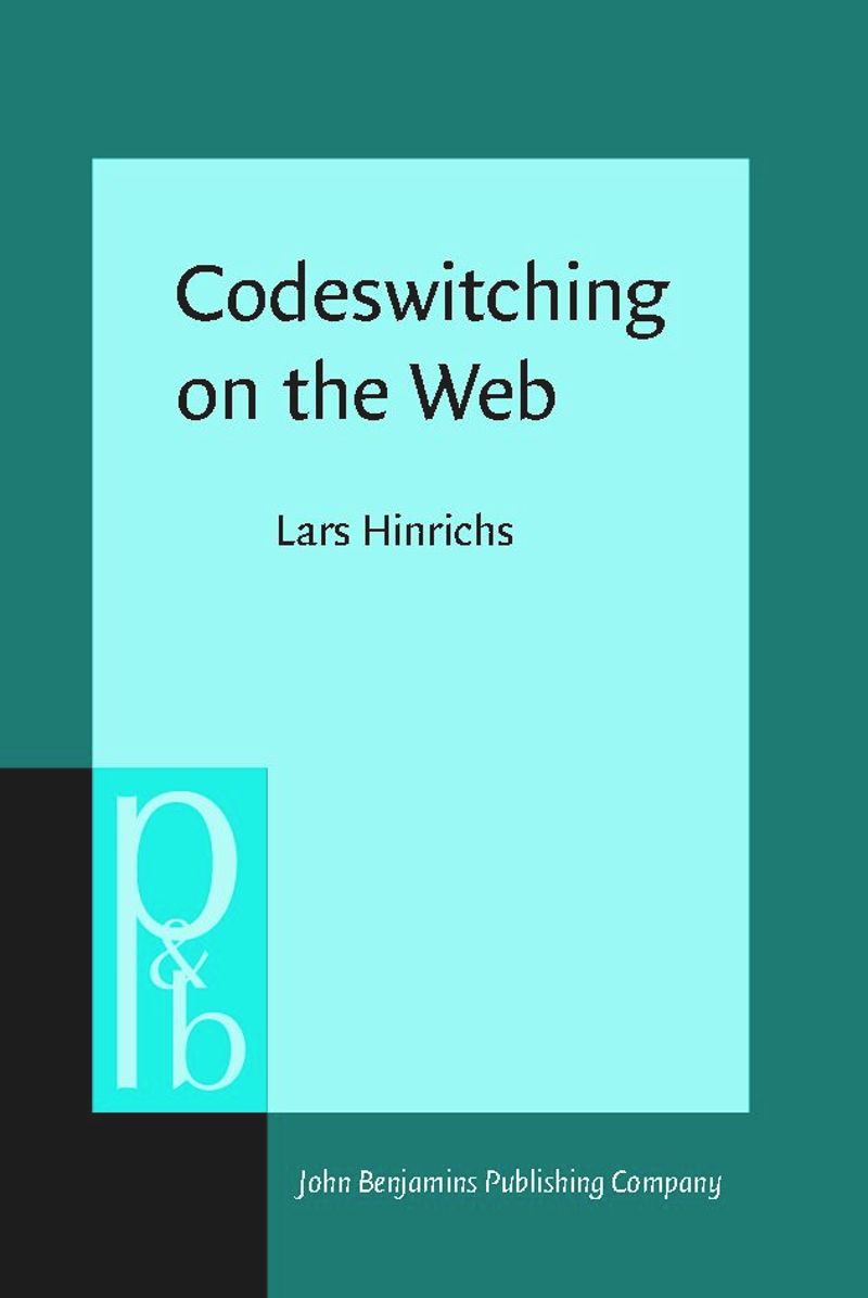 book: Codeswitching on the Web