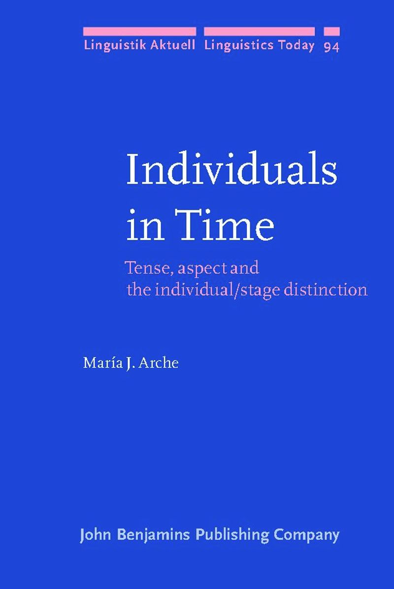 book: Individuals in Time