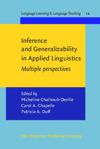 Inference and Generalizability in Applied Linguistics