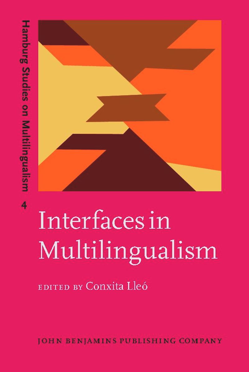 book: Interfaces in Multilingualism