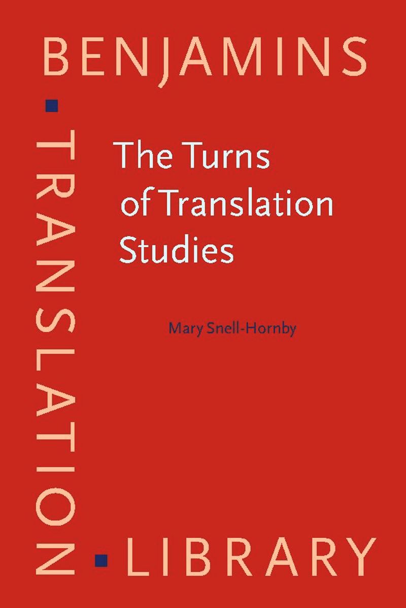 book: The Turns of Translation Studies