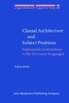 book: Clausal Architecture and Subject Positions