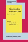 book: Grammatical Constructions