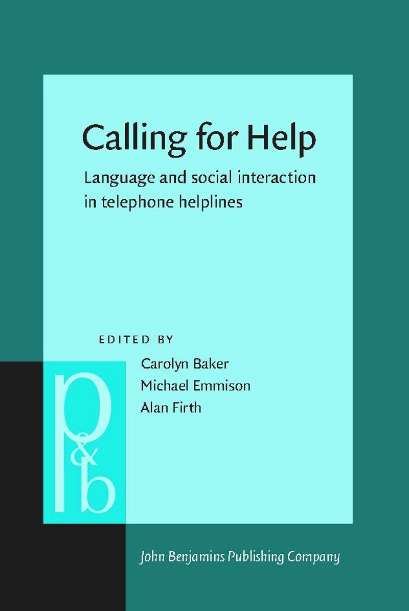 book: Calling for Help
