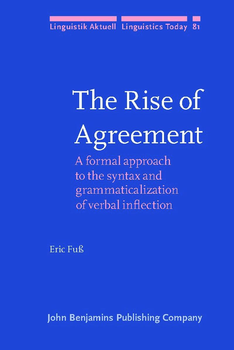 book: The Rise of Agreement