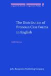 book: The Distribution of Pronoun Case Forms in English